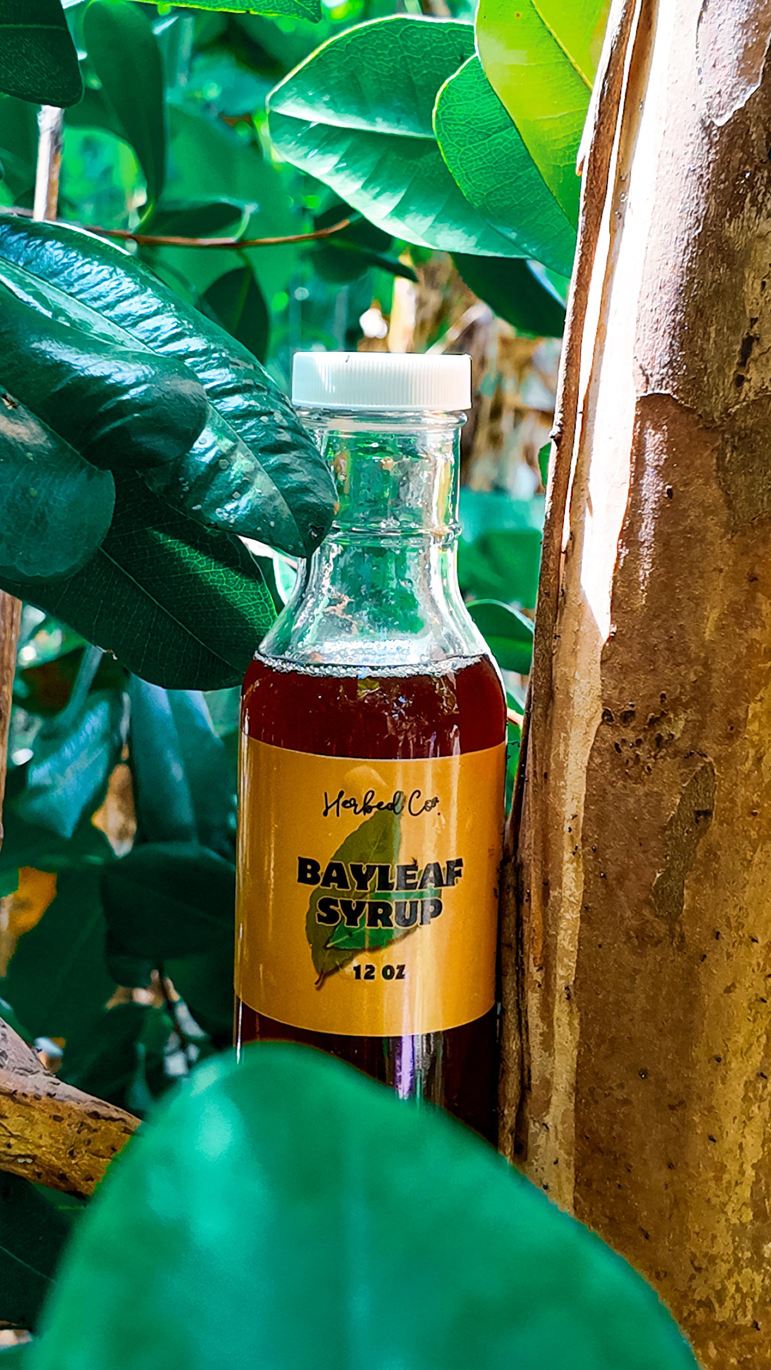 Bayleaf Syrup