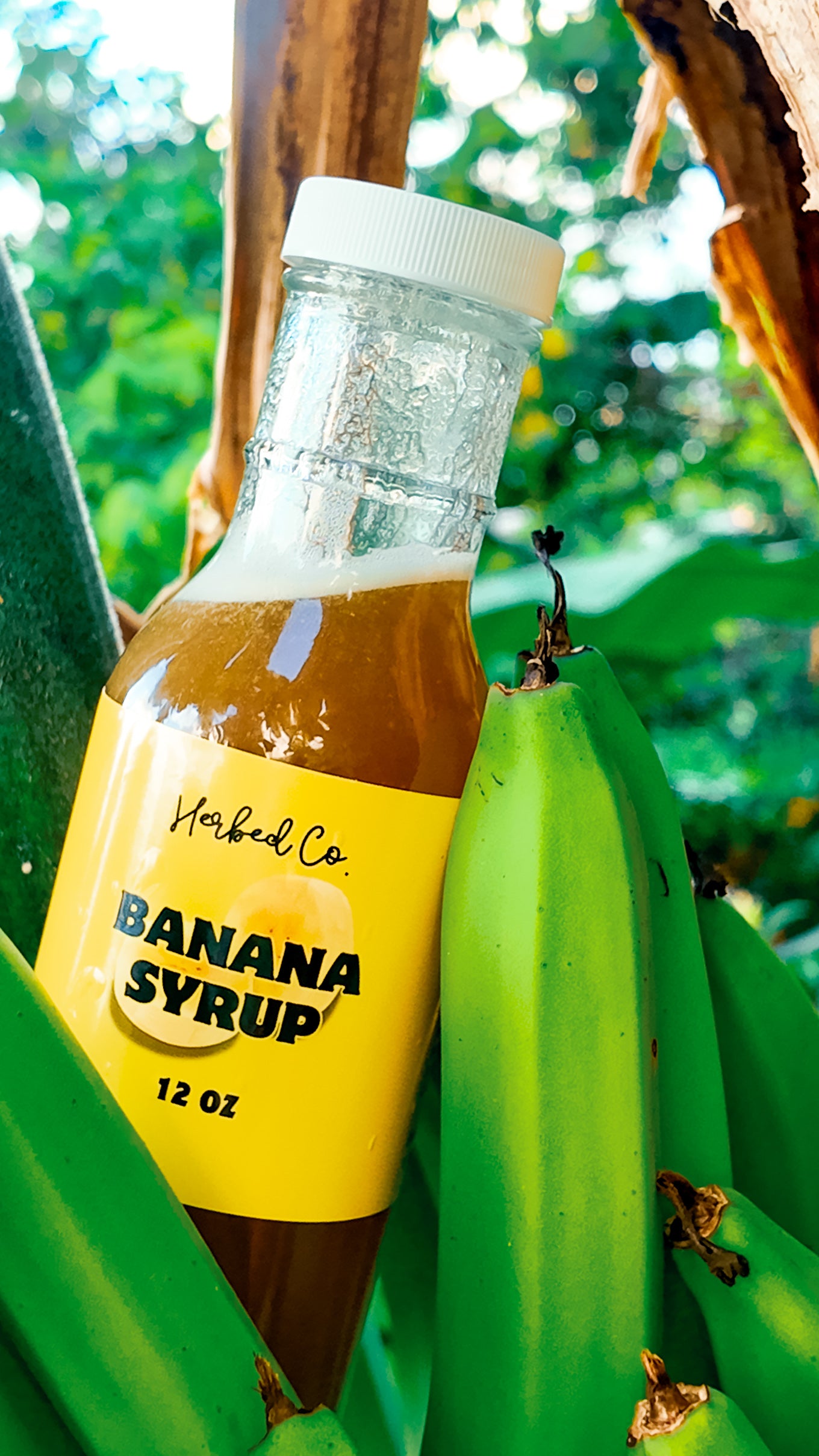 Banana Syrup