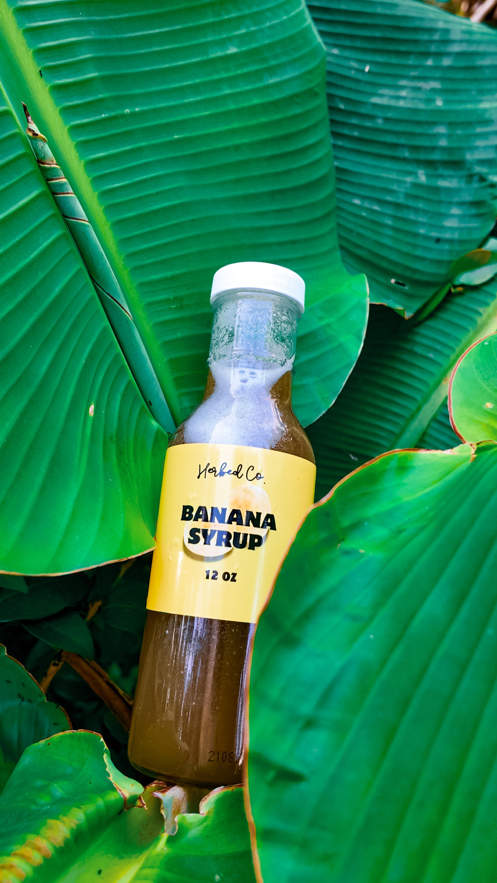 Banana Syrup